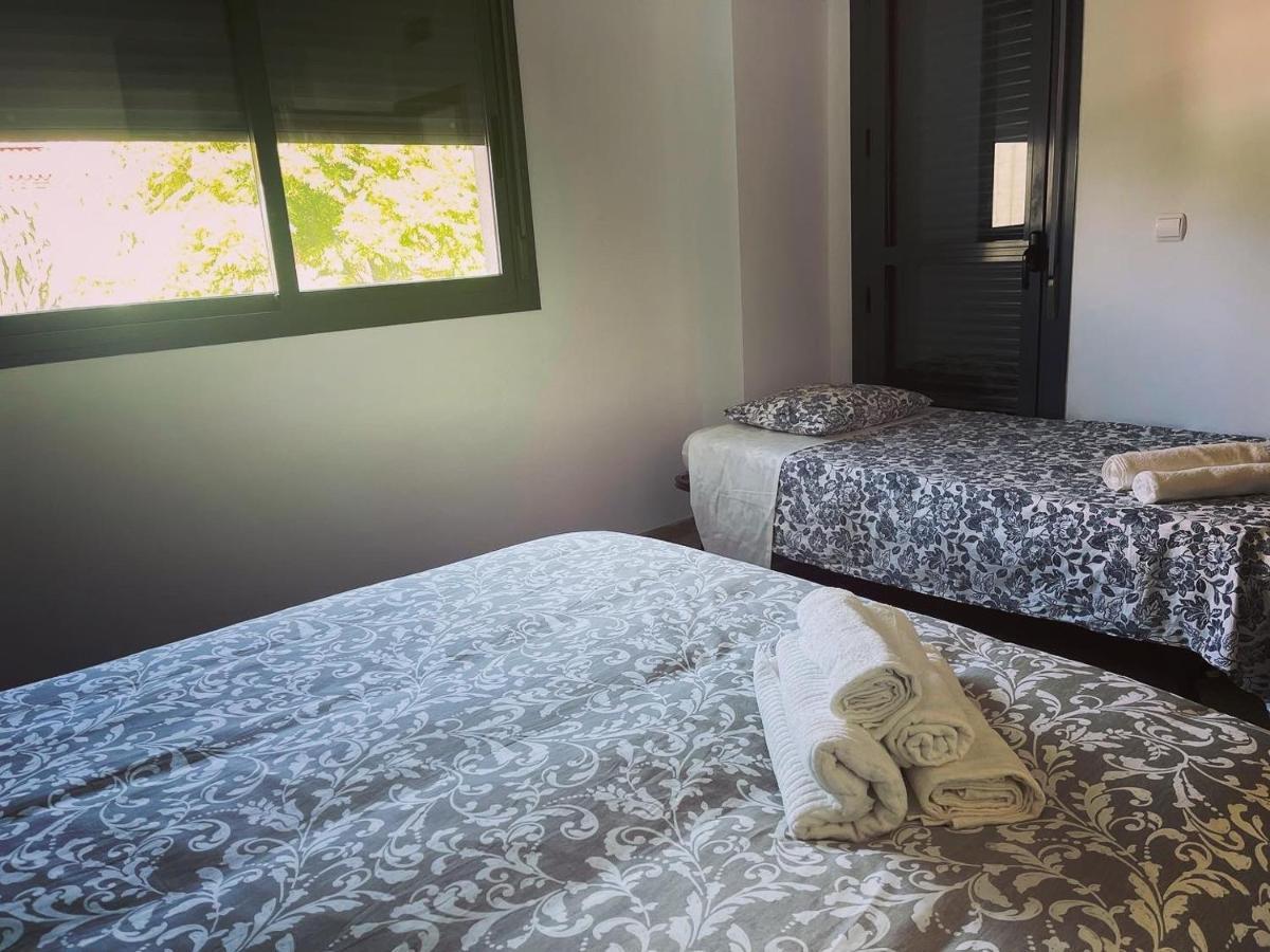 Stelarium-Suite Con Bano Privado En Casa Compartida-Uebica2 Майрена дел Алхарафе Екстериор снимка