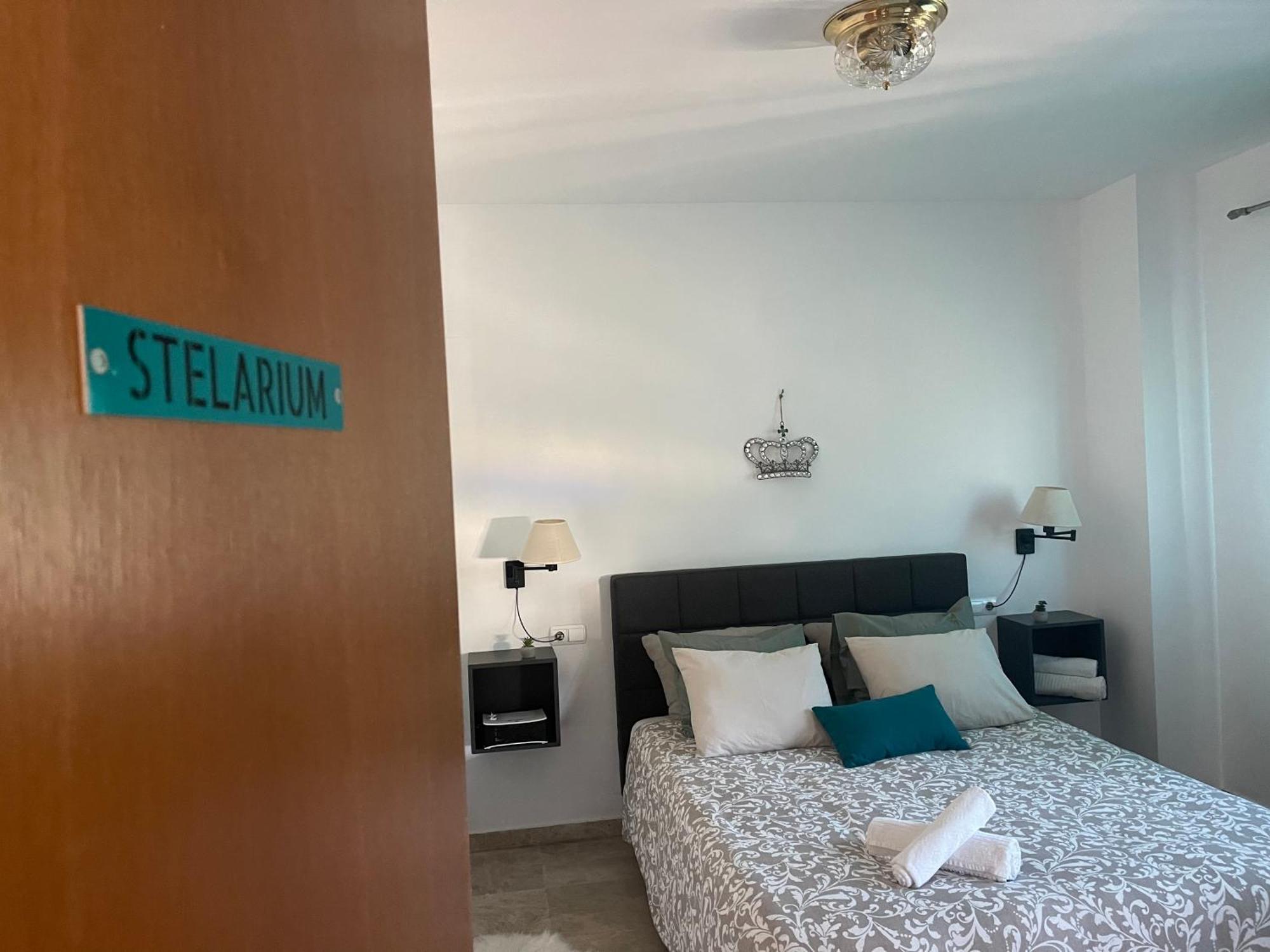 Stelarium-Suite Con Bano Privado En Casa Compartida-Uebica2 Майрена дел Алхарафе Екстериор снимка