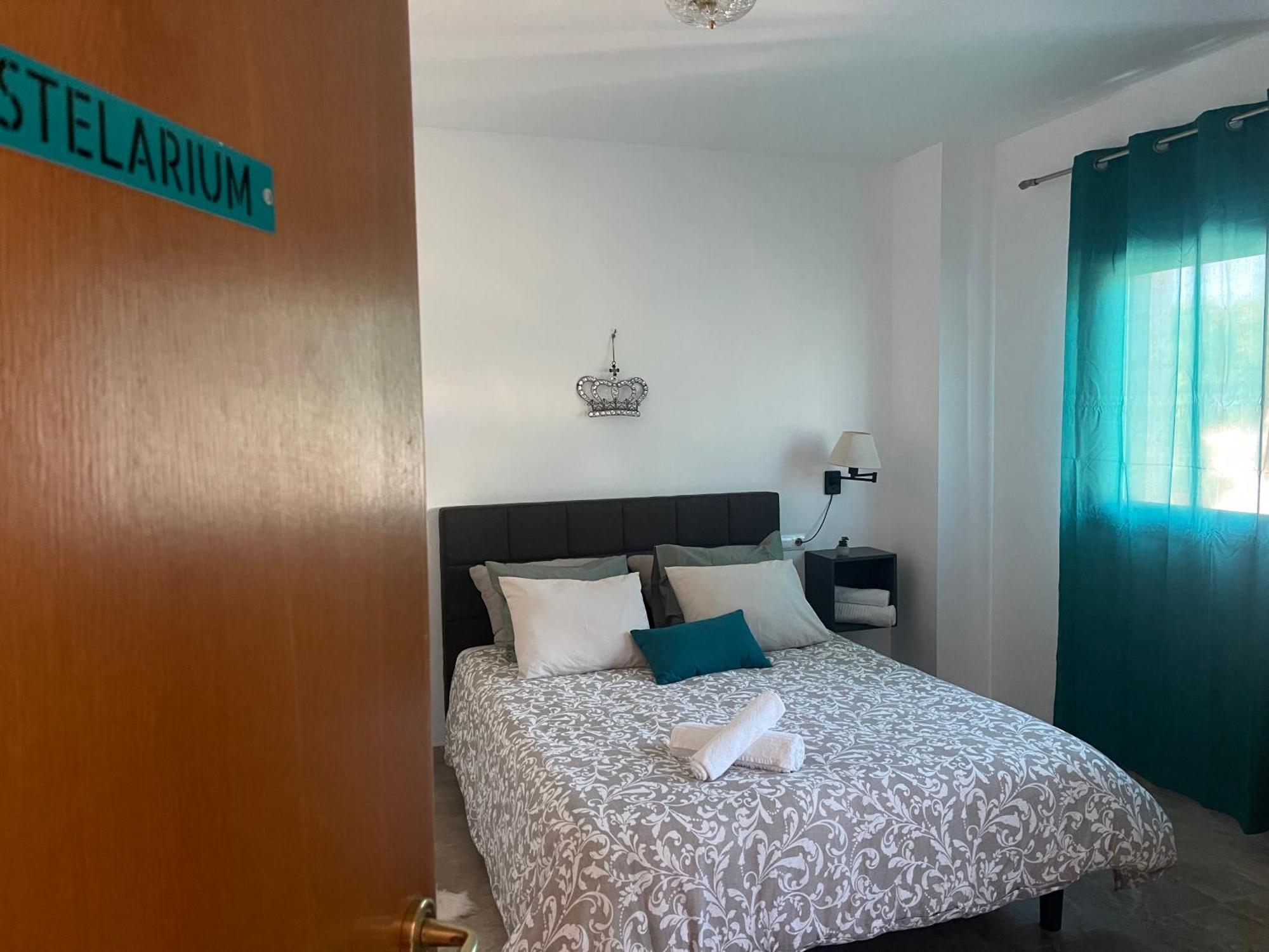 Stelarium-Suite Con Bano Privado En Casa Compartida-Uebica2 Майрена дел Алхарафе Екстериор снимка