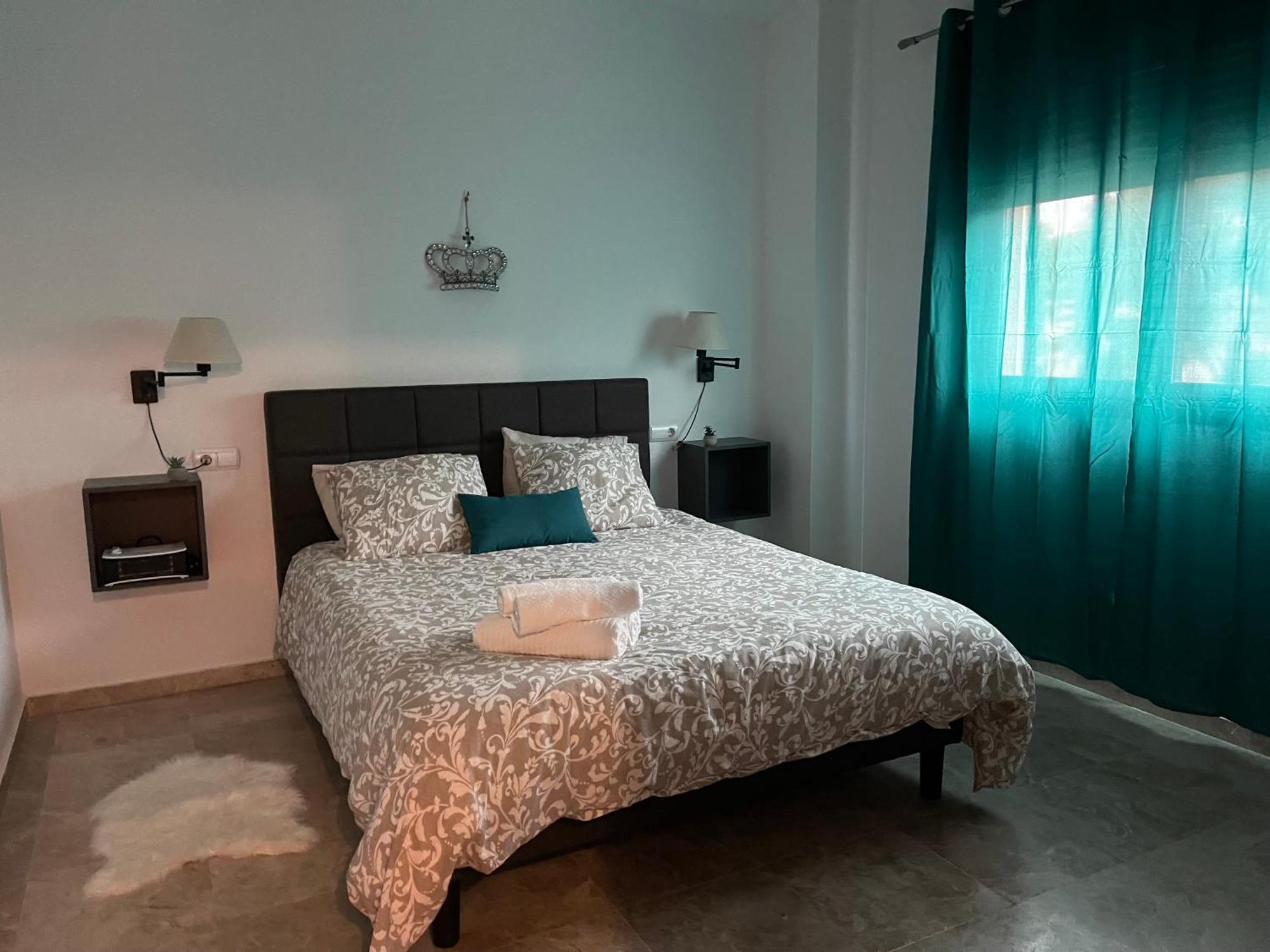 Stelarium-Suite Con Bano Privado En Casa Compartida-Uebica2 Майрена дел Алхарафе Екстериор снимка