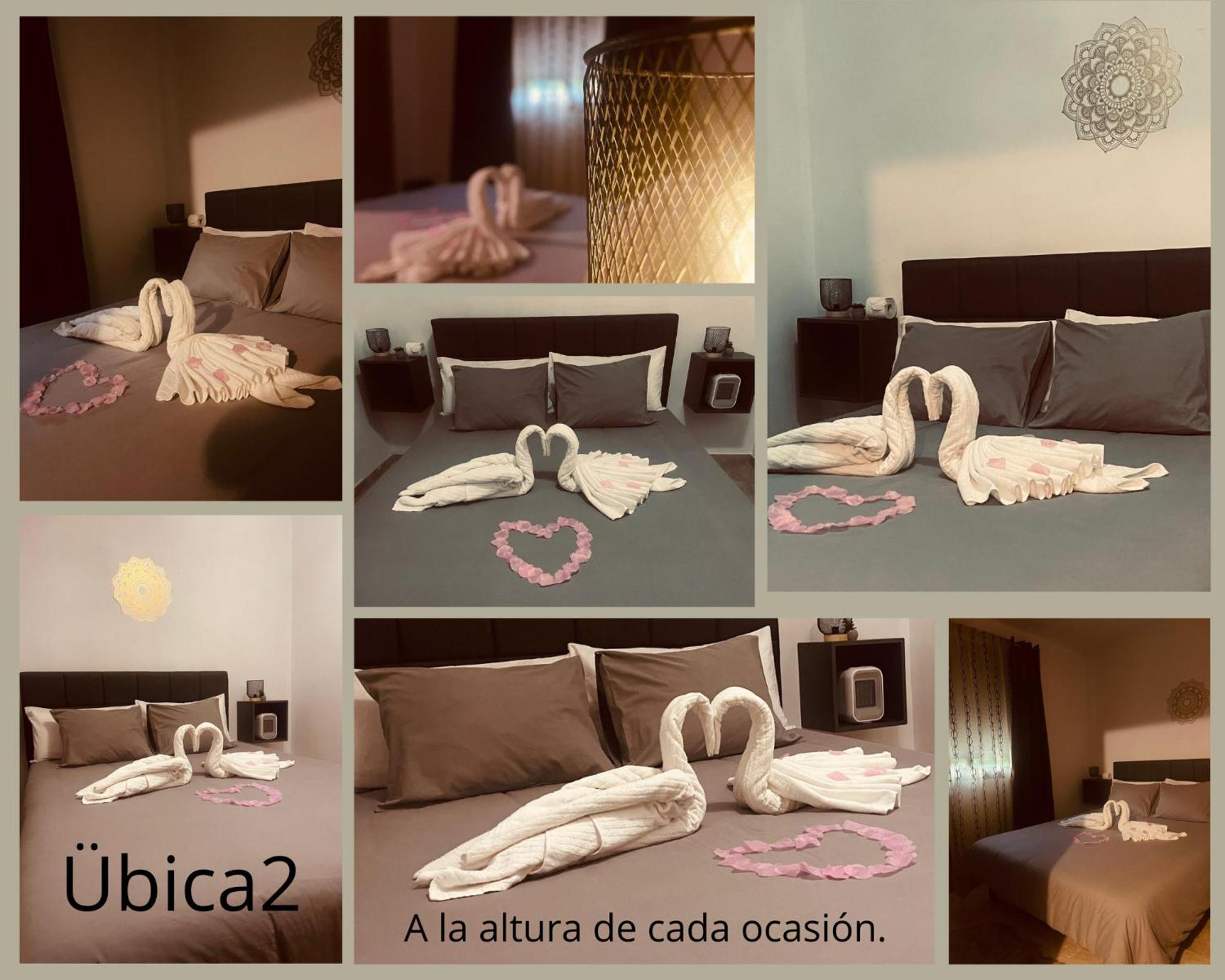Stelarium-Suite Con Bano Privado En Casa Compartida-Uebica2 Майрена дел Алхарафе Екстериор снимка